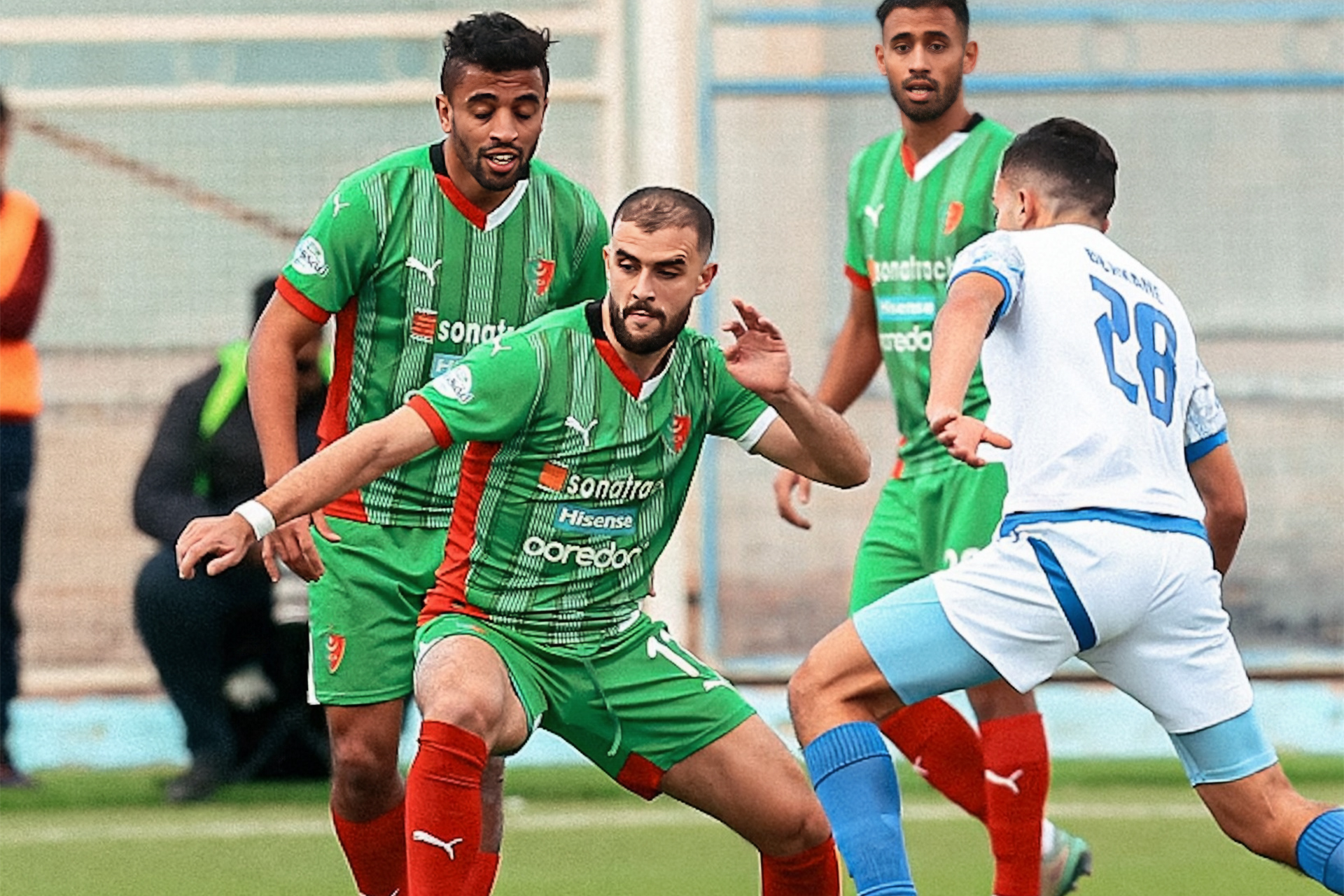 اتحاد الكرة الجزائري يعتمد إجراءات جديدة في الموسم المقبل