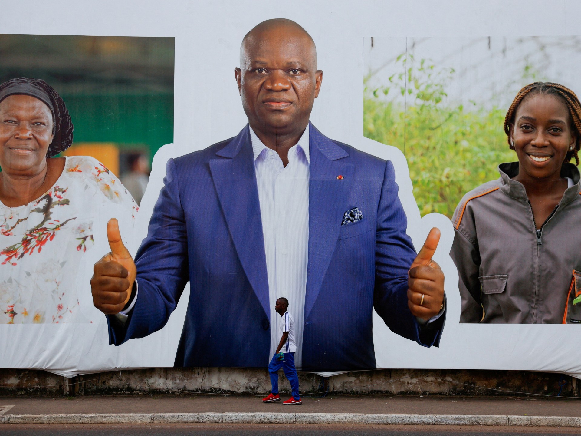 لماذا أثار قانون الجنسية الجديد الانقسام في الغابون؟