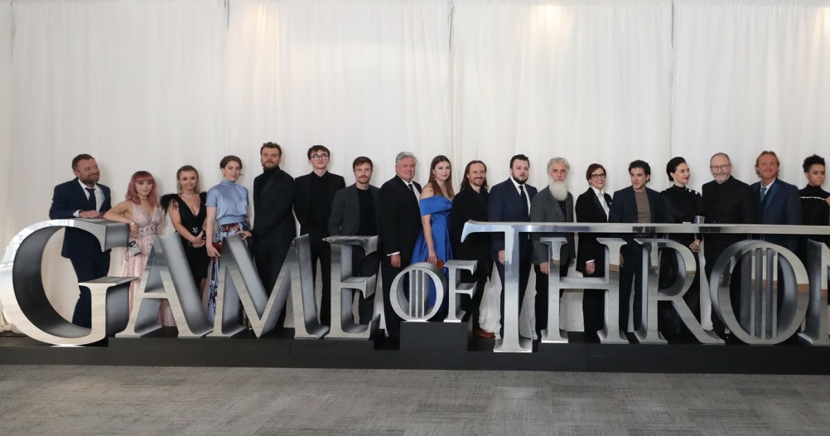 عالم "صراع العروش" يقتحم السينما رسميا بملحمة "غزو إيغون"
