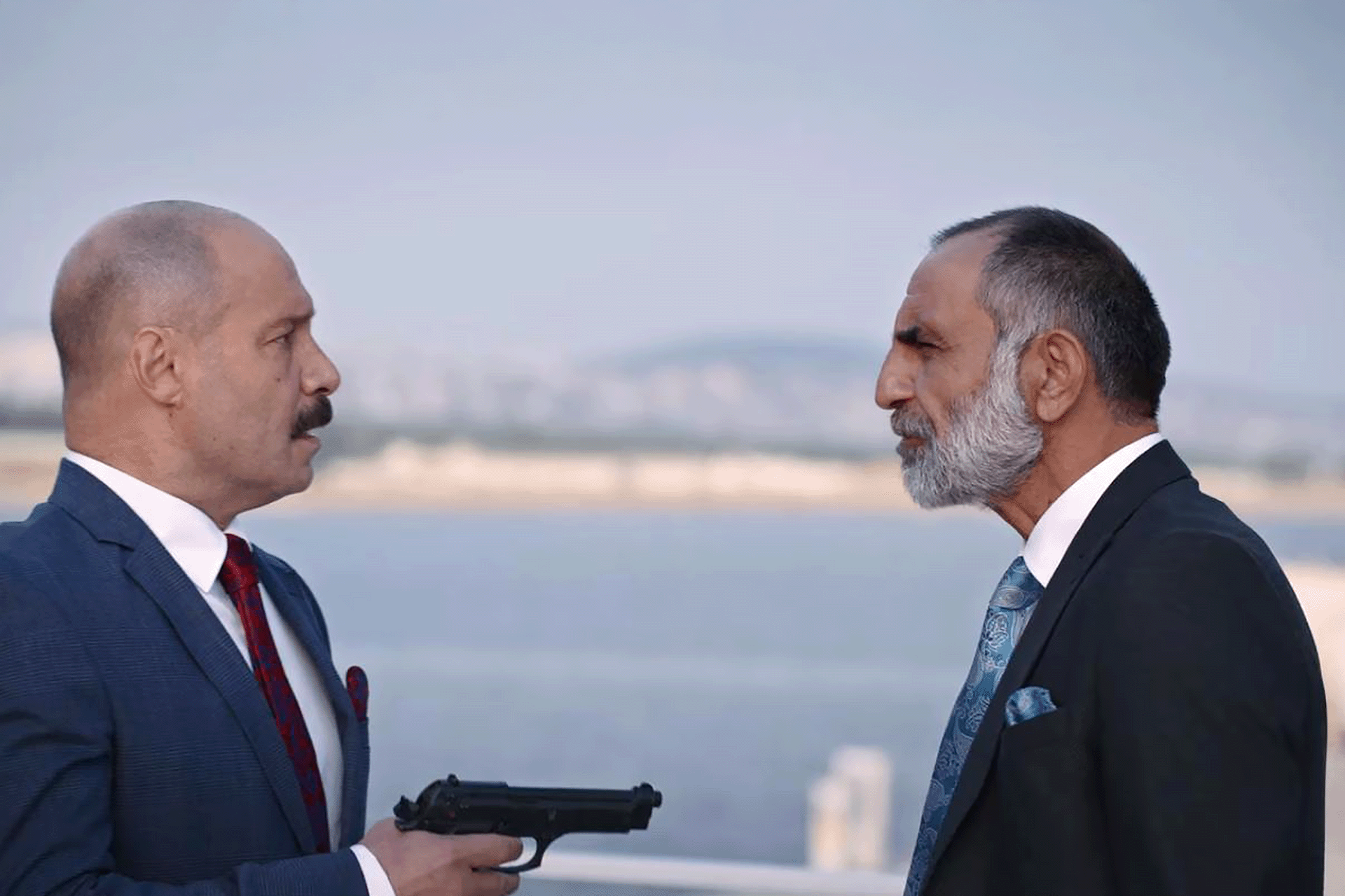 هل تتخلى الدراما التركية عن المشاهد العنيفة بعد حادثتي المدرستين؟