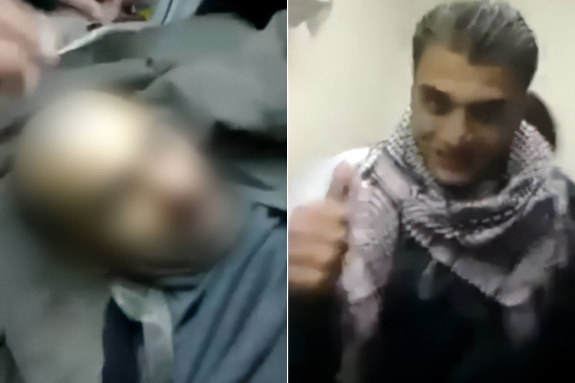 مقاطع مسربة من مستشفى تشرين العسكري بدمشق تهز السوريين