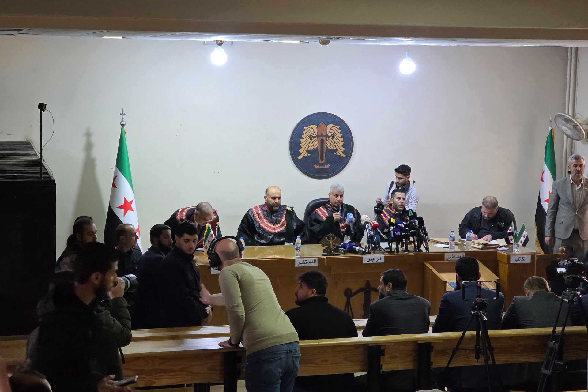 تفاؤل رغم التحديات.. توقيف "جزار التضامن" يعزز مرحلة المساءلة في سوريا