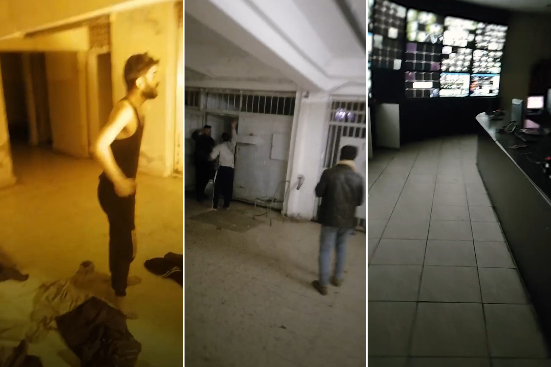 تسريبات سجن صيدنايا تثير التساؤلات حول التوقيت.. لماذا نُشرت الآن؟