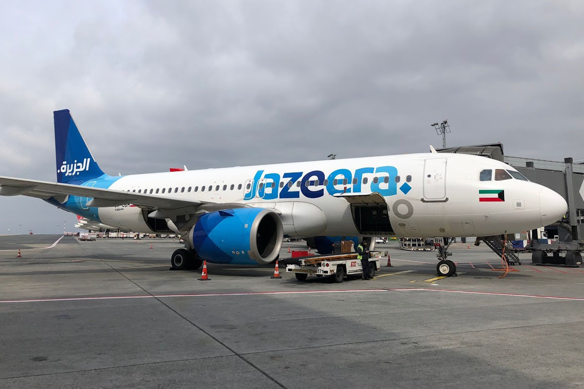 الكويت تفتح أجواءها.. نهاية معاناة المسافرين وبداية تعافٍ لقطاع الطيران