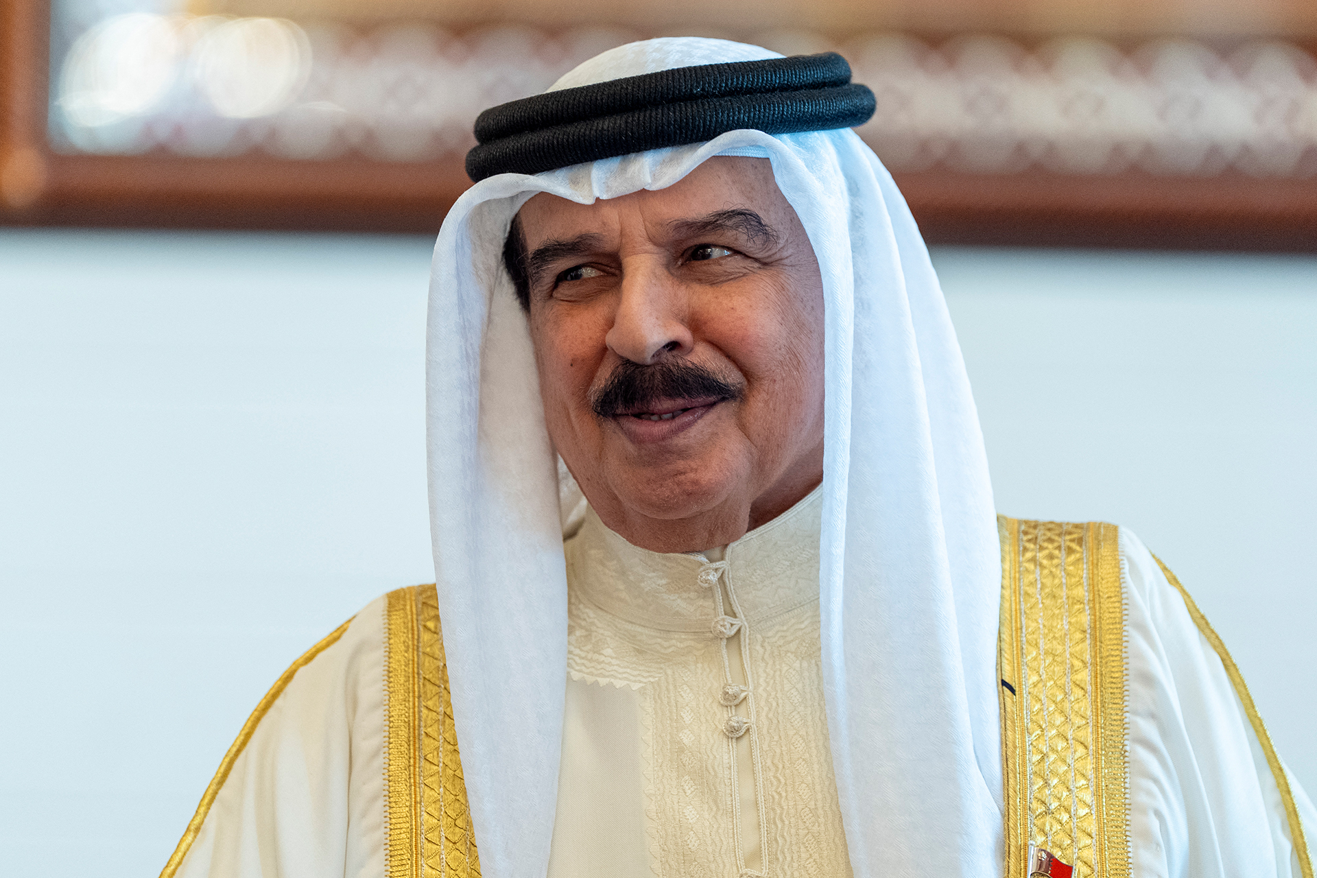 ملك البحرين: إجراءات ضد من خانوا الوطن خلال الهجمات الإيرانية