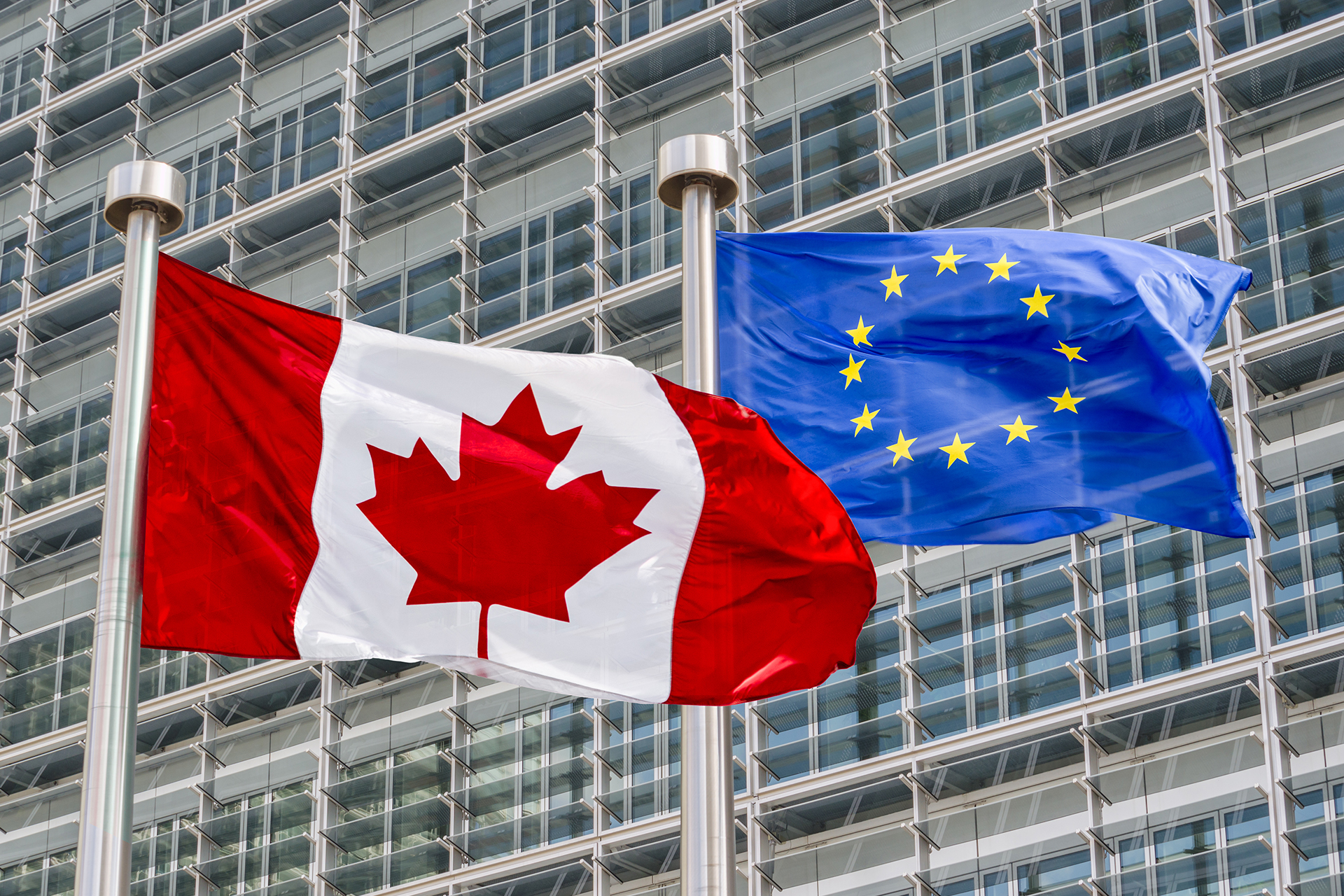 لماذا يحتاج اقتصاد أوروبا إلى كندا الآن؟