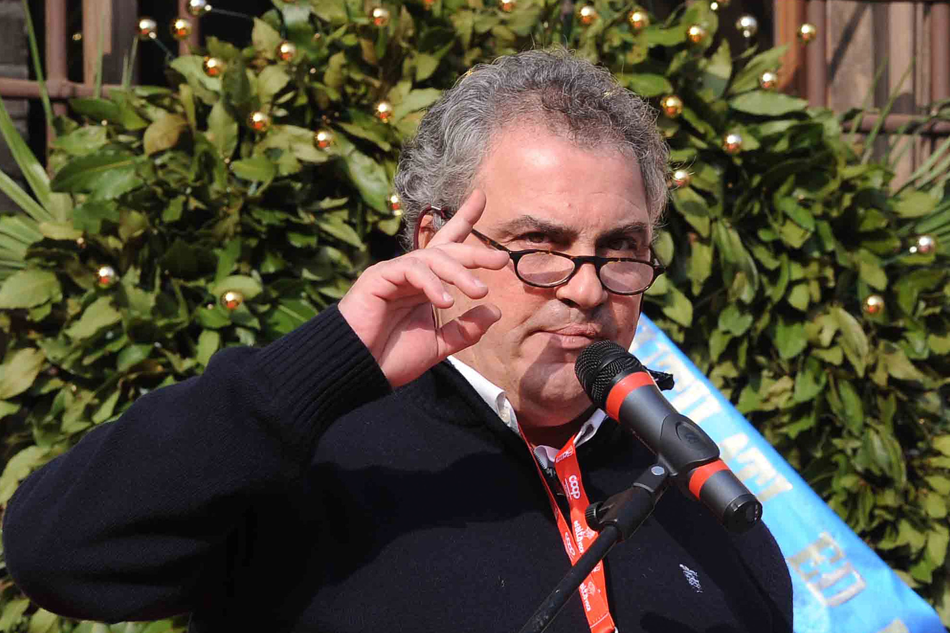 الاستقصائي الإيطالي بياكيسي: هذه فكرة "صلاة مدنية للمقاومة – رحلة لأماكن المناضلين"