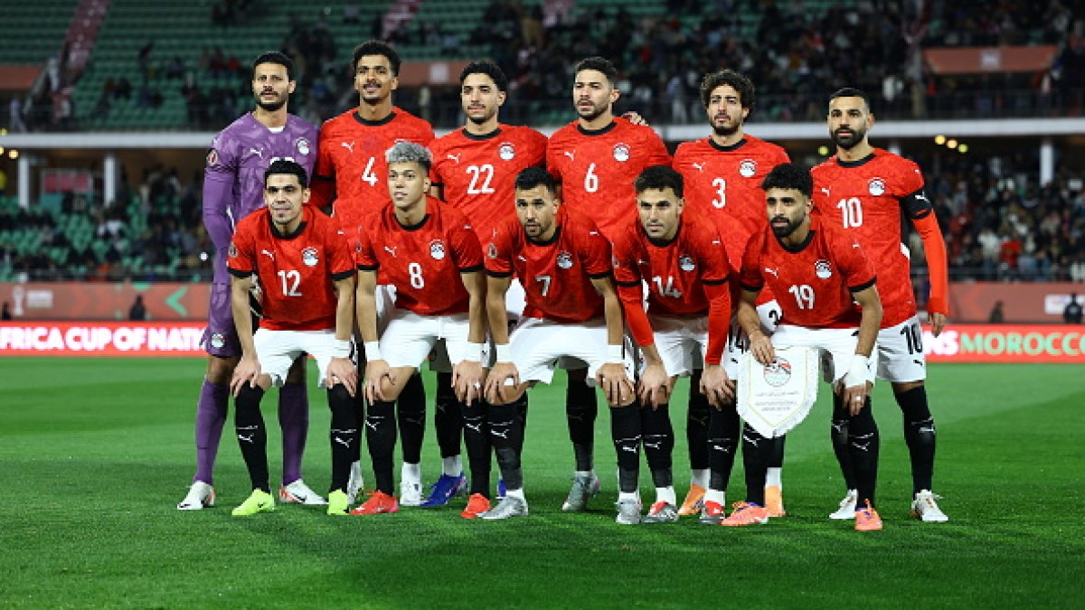 مصر تواجه البرازيل استعدادا لكأس العالم 2026
