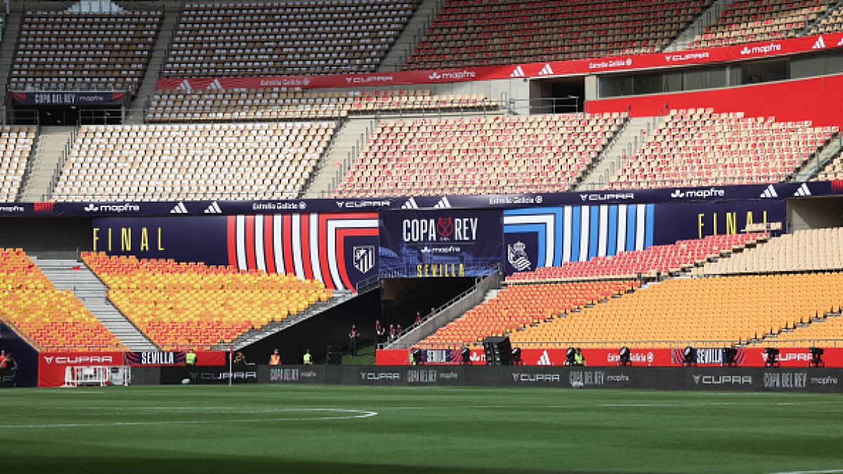 مباشر أتلتيكو مدريد وريال سوسيداد في نهائي كأس ملك إسبانيا.. لحظة بلحظة