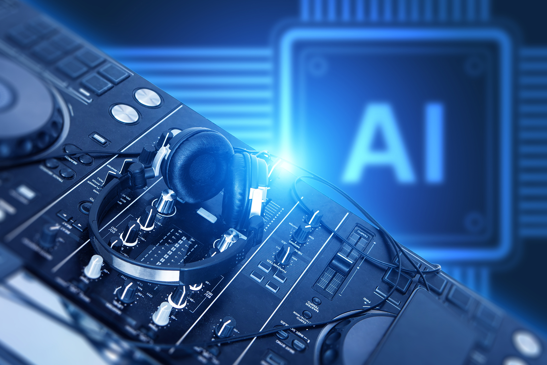 كيف استنسخ الذكاء الاصطناعي صوت مغنية أميركية وسرق أرباحها؟