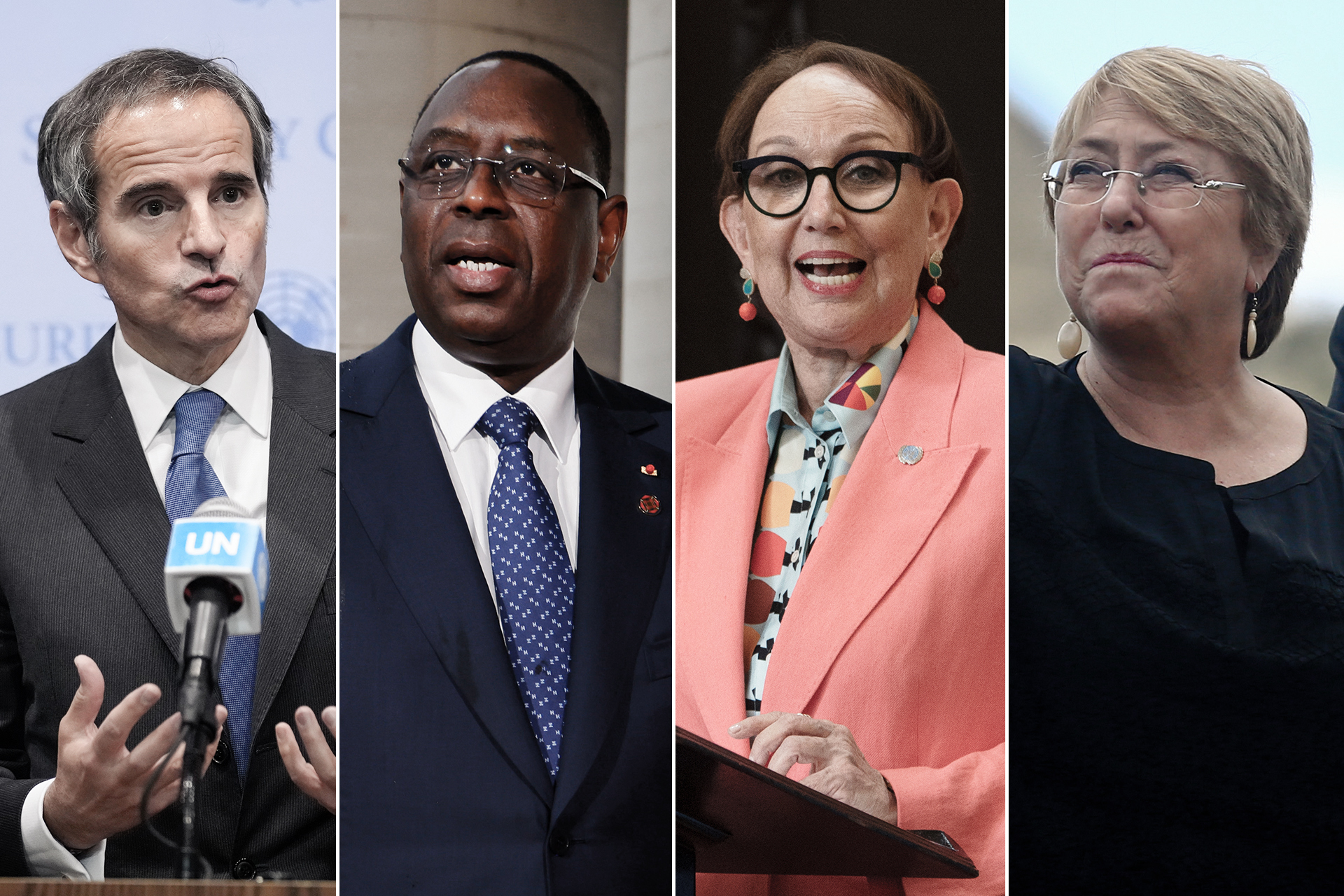 خليفة غوتيريش.. انطلاق الاختبارات العلنية لمرشحي منصب الأمين العام للأمم المتحدة