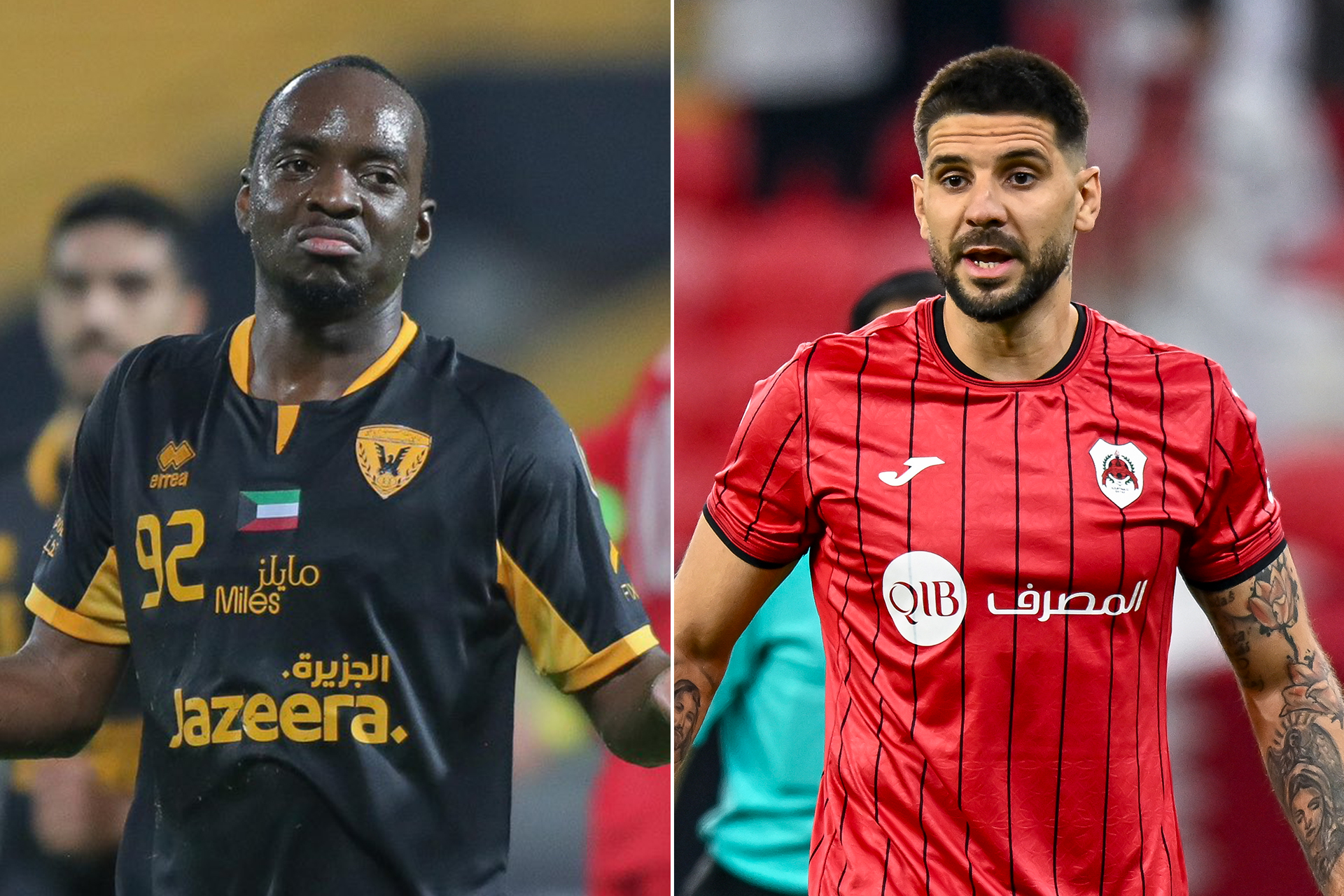 أربعة أندية تتنافس في الدوحة للوصول إلى نهائي أبطال الخليج