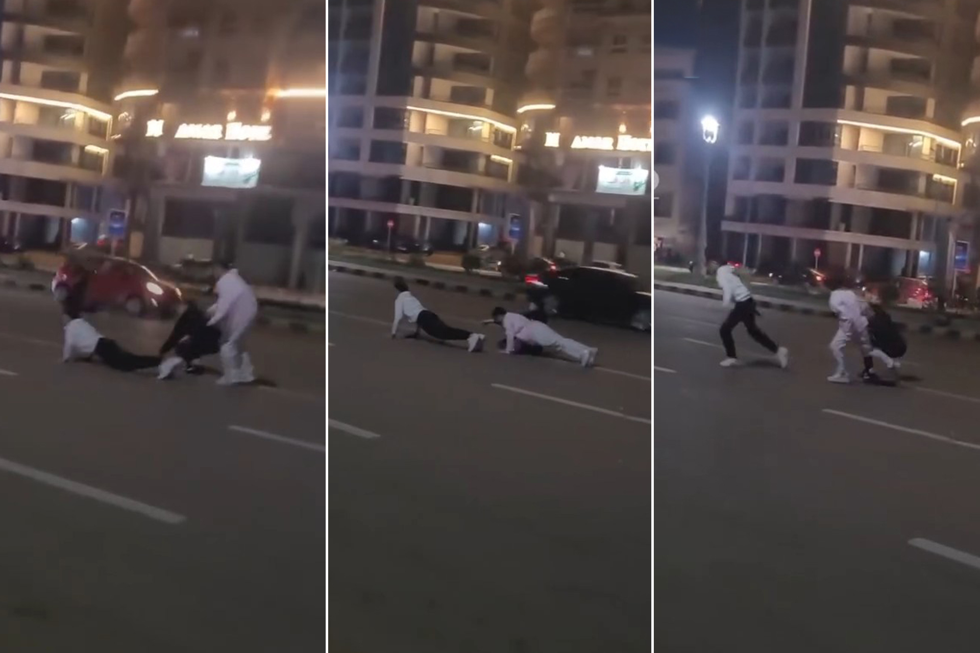 "لهو قاتل" على كورنيش الإسكندرية.. والداخلية تتحرك سريعا