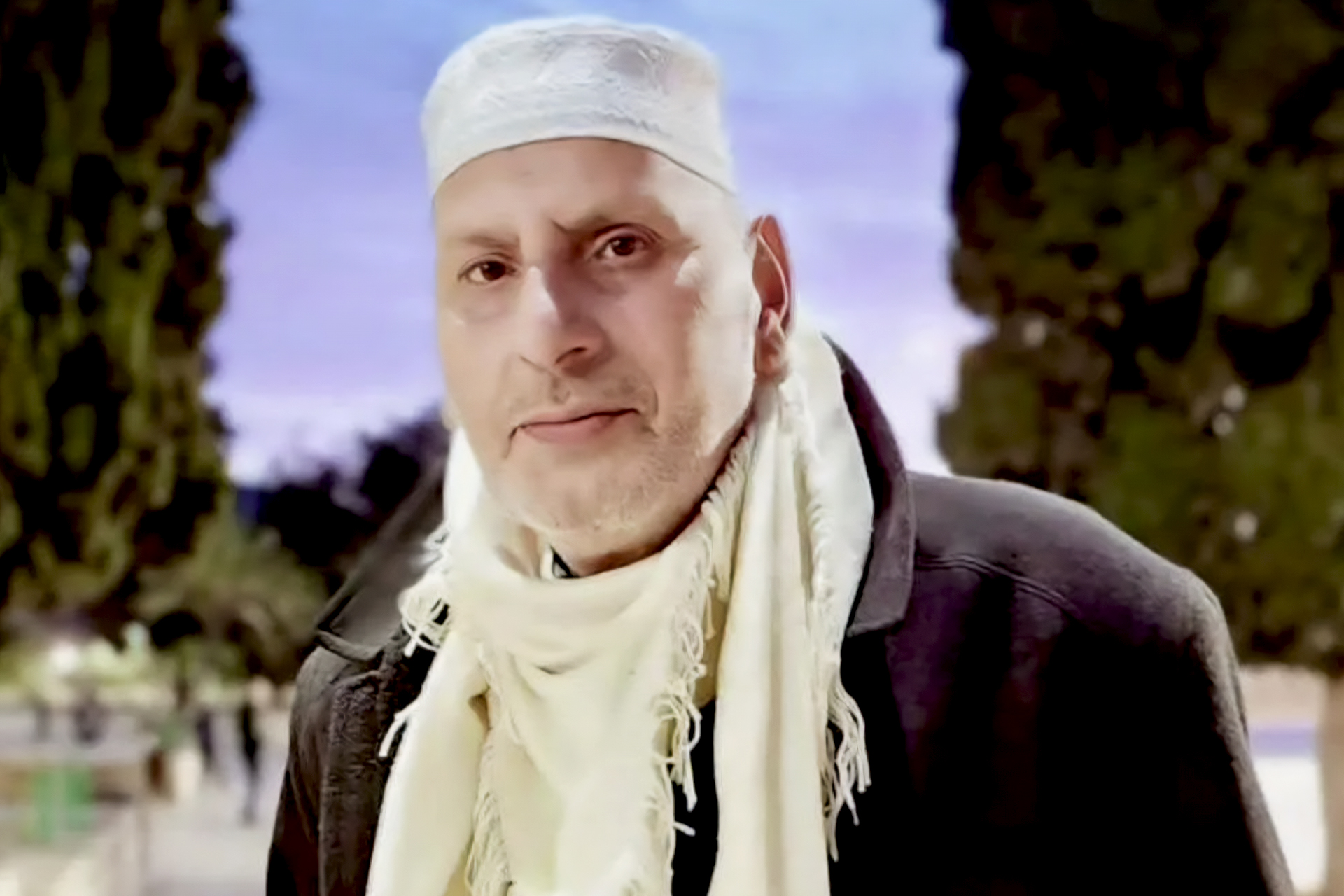 القدس.. تشييع مؤذن وقارئ المسجد الأقصى الشيخ ناجي القزاز