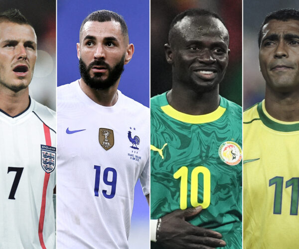 لعنة الإصابات في المونديال.. قصص نجوم حرموا من الحلم العالمي