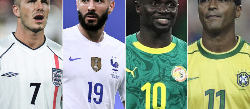 لعنة الإصابات في المونديال.. قصص نجوم حرموا من الحلم العالمي