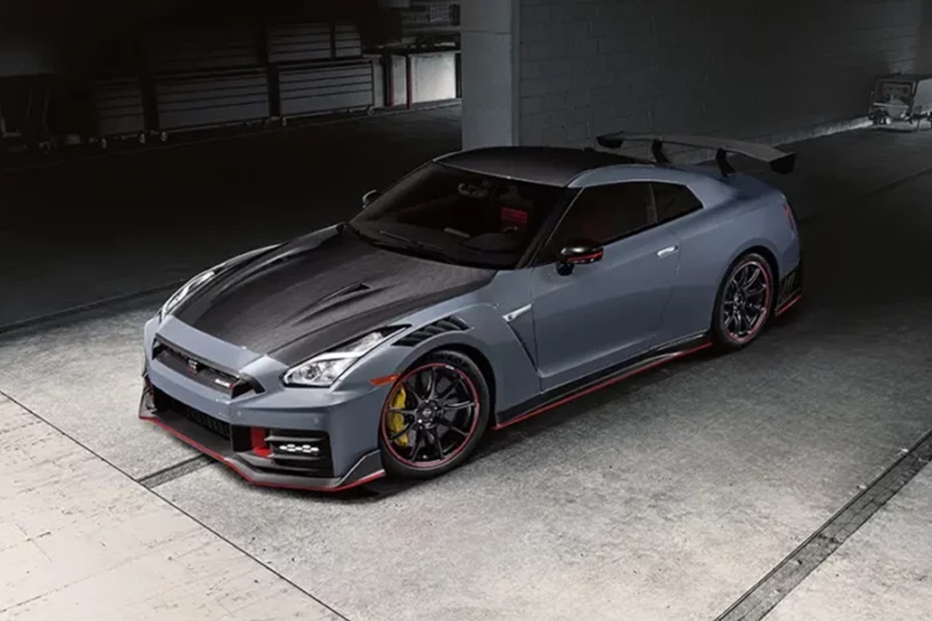 زلزال ياباني على الأبواب.. عودة "جودزيلا" في ثوب نيسان R36