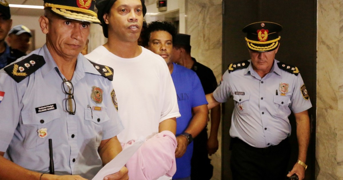 6 سنوات من التخفي.. "مهندسة" سجن رونالدينيو في قبضة الأمن