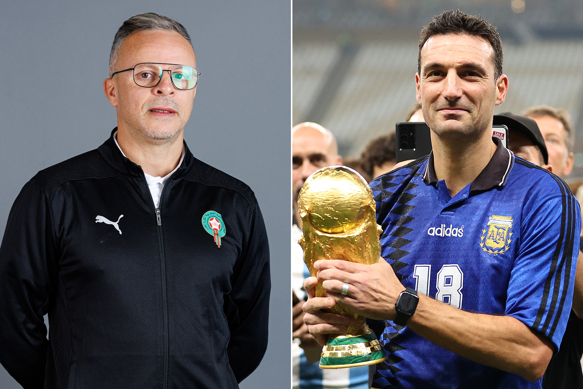 على خطى سكالوني ودي لا فوينتي.. هل يقود محمد وهبي المغرب للتتويج بمونديال 2026؟