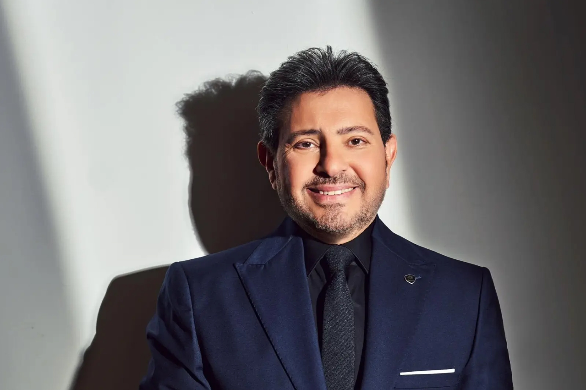 تضارب بشأن تفاصيل حالته.. قلب هاني شاكر يثير الجدل في مصر