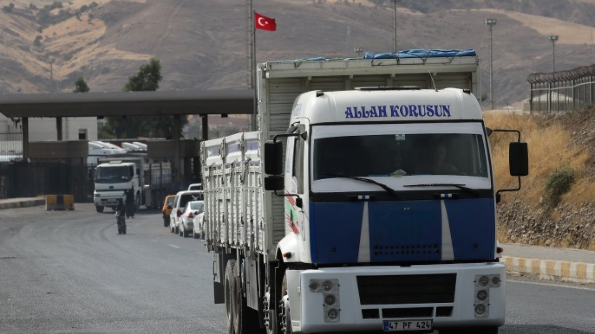 إعلام تركي: طرق التجارة تتجه نحو الأناضول بعد أزمة هرمز