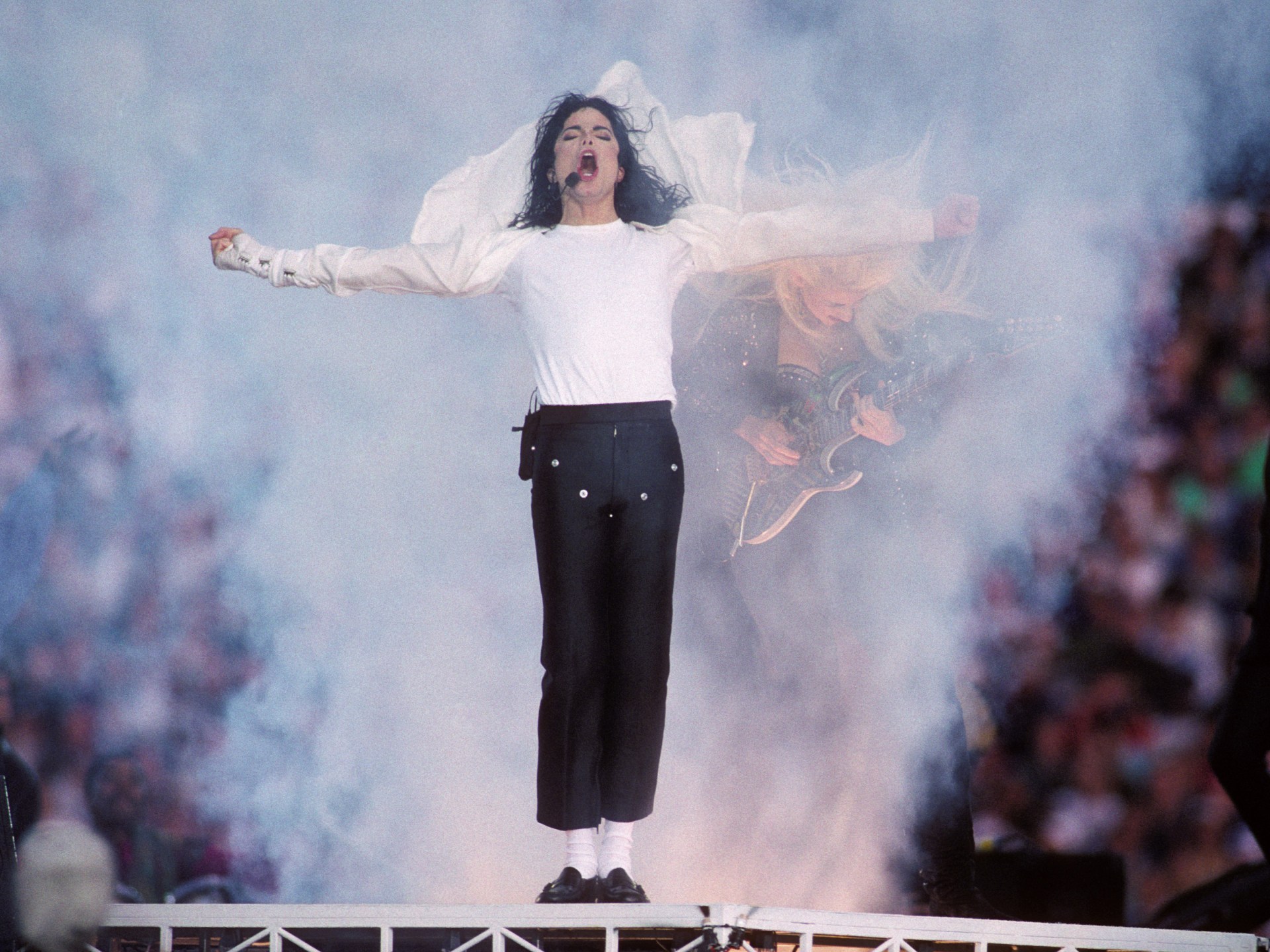 فيلم "مايكل".. جعفر جاكسون يعيد عمه إلى شاشة السينما