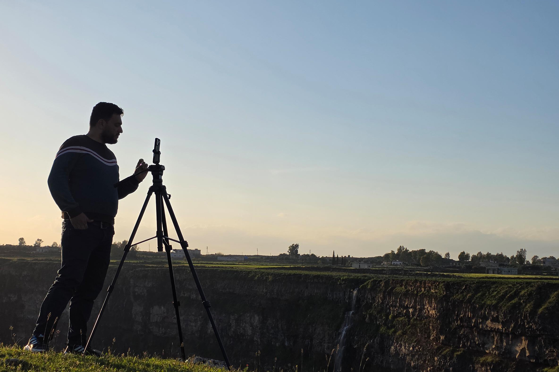 صحفيو القنيطرة.. الاستهدافات الإسرائيلية تقلّص مساحات التوثيق والتغطية