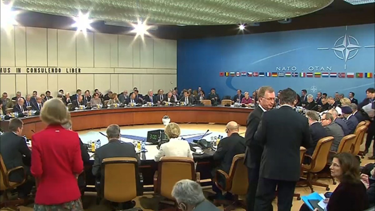 اتركوا حلف الناتو يرقد بسلام