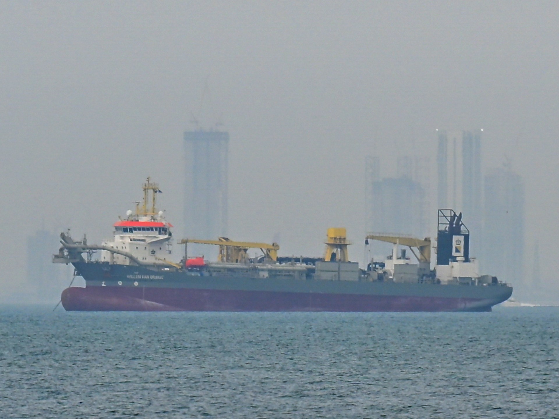 دون مشاركة أمريكية.. خطة أوروبية لتأمين الملاحة في مضيق هرمز بعد الحرب