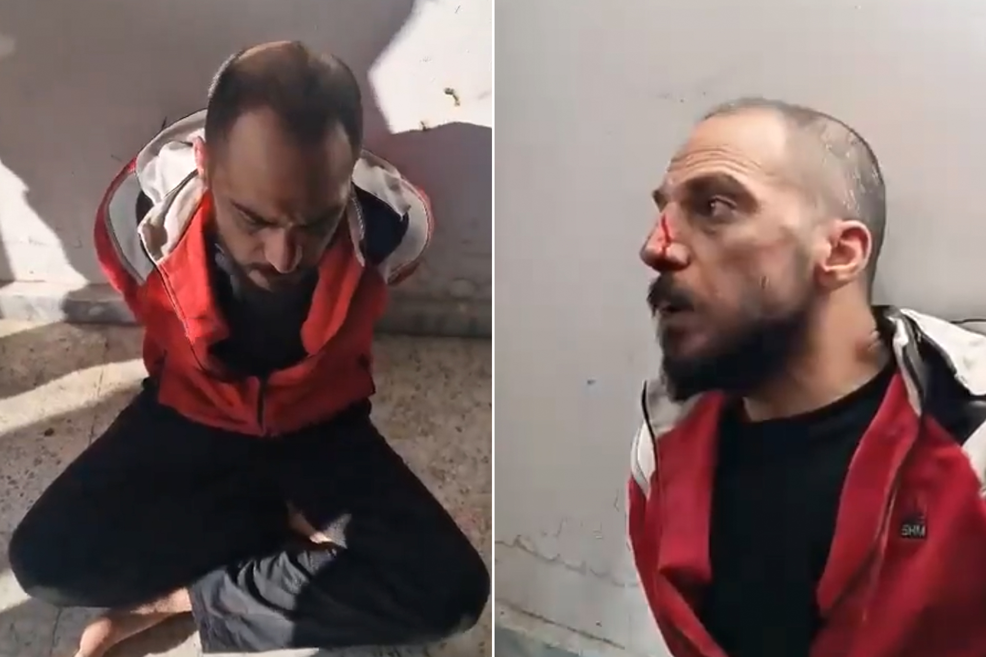 بين جبال حماة ومنزل منعزل.. هكذا عاش "جزار التضامن" أمجد يوسف