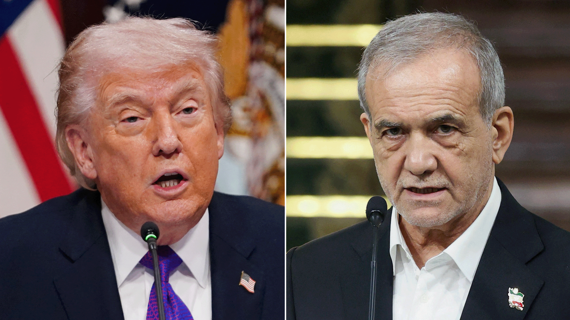 بينما تتهيأ باكستان للمفاوضات.. تصاعد التهديد والوعيد بين واشنطن و طهران