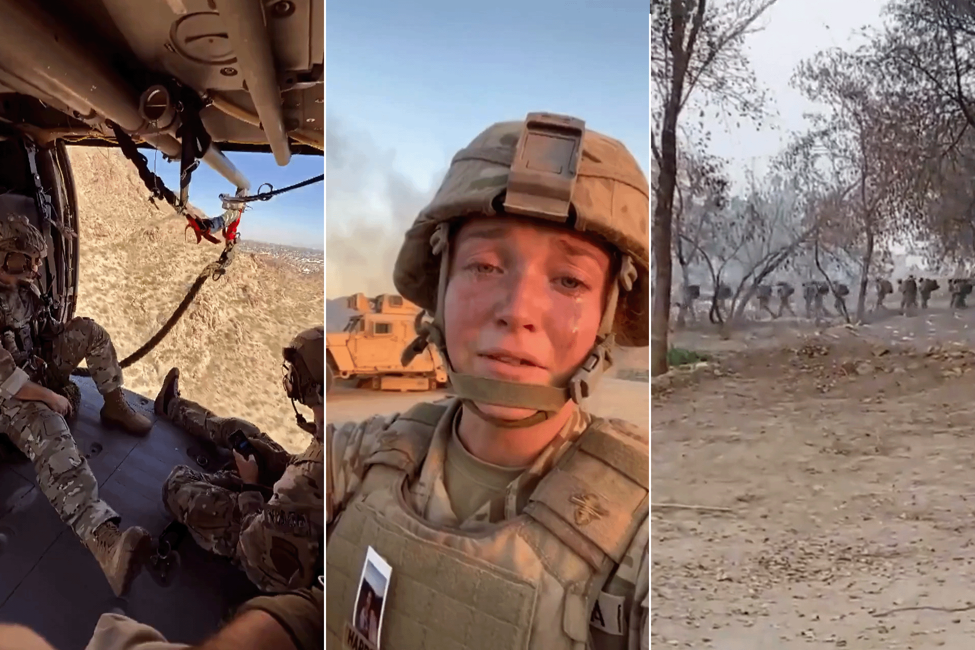 جنود أمريكيون على الأرض.. هل بدأ الغزو البري لإيران؟