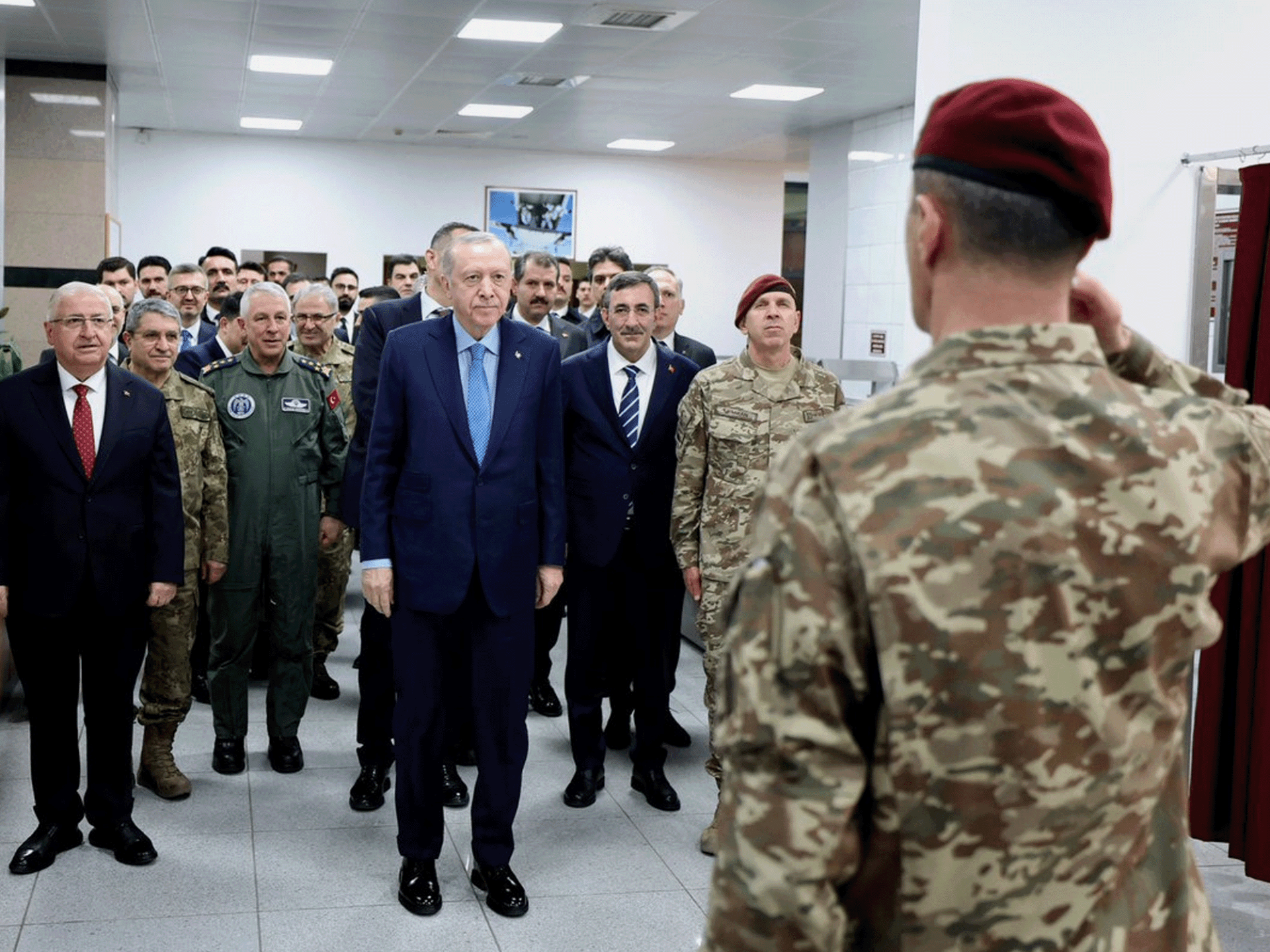 التاريخ خير شاهد.. وزارة الدفاع التركية تدخل خط السجال مع نتنياهو