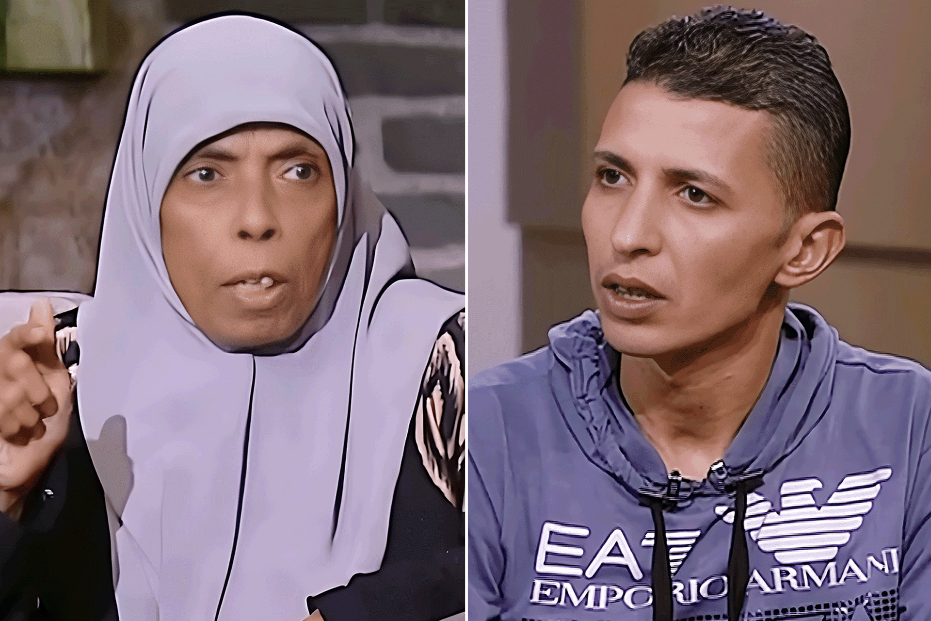 إسلام يعانق عائلته.. نهاية مأساة ضحية "بنت إبليس" بعد 43 سنة