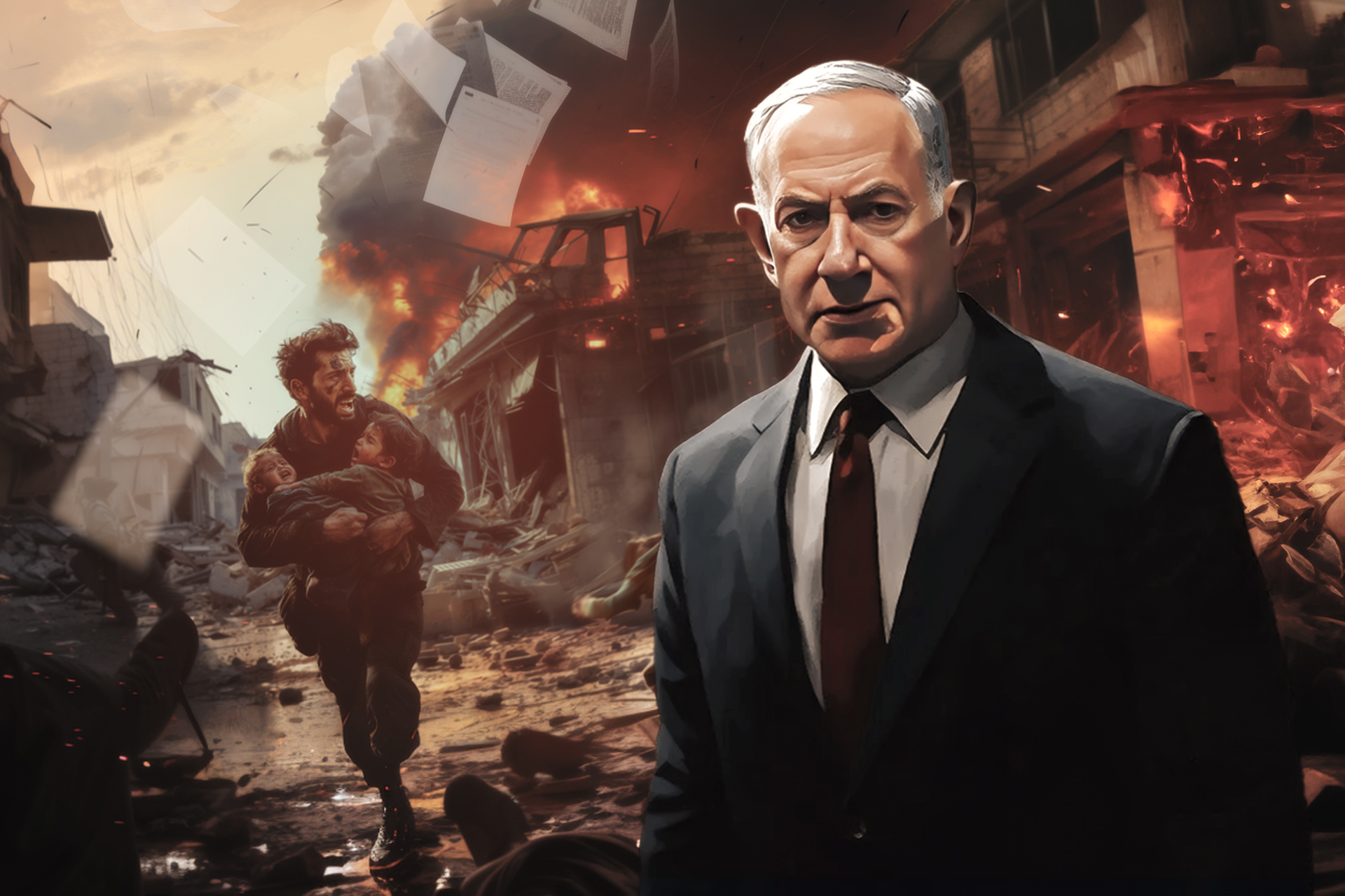 غير قادرة على الاستقلال.. جدعون لفي: إسرائيل بلا قيود خطر على نفسها وجيرانها