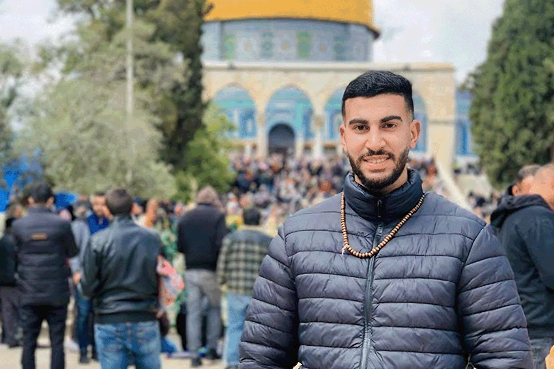 شهادة من مسرح الجريمة.. من قتل الفلسطيني علي حمادنة؟
