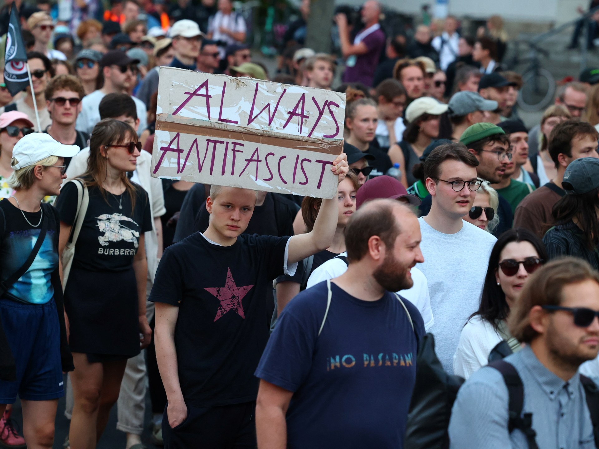 "النازيون الجدد" بألمانيا.. عنف أكثر وأعمار أصغر والسلطات تحذر