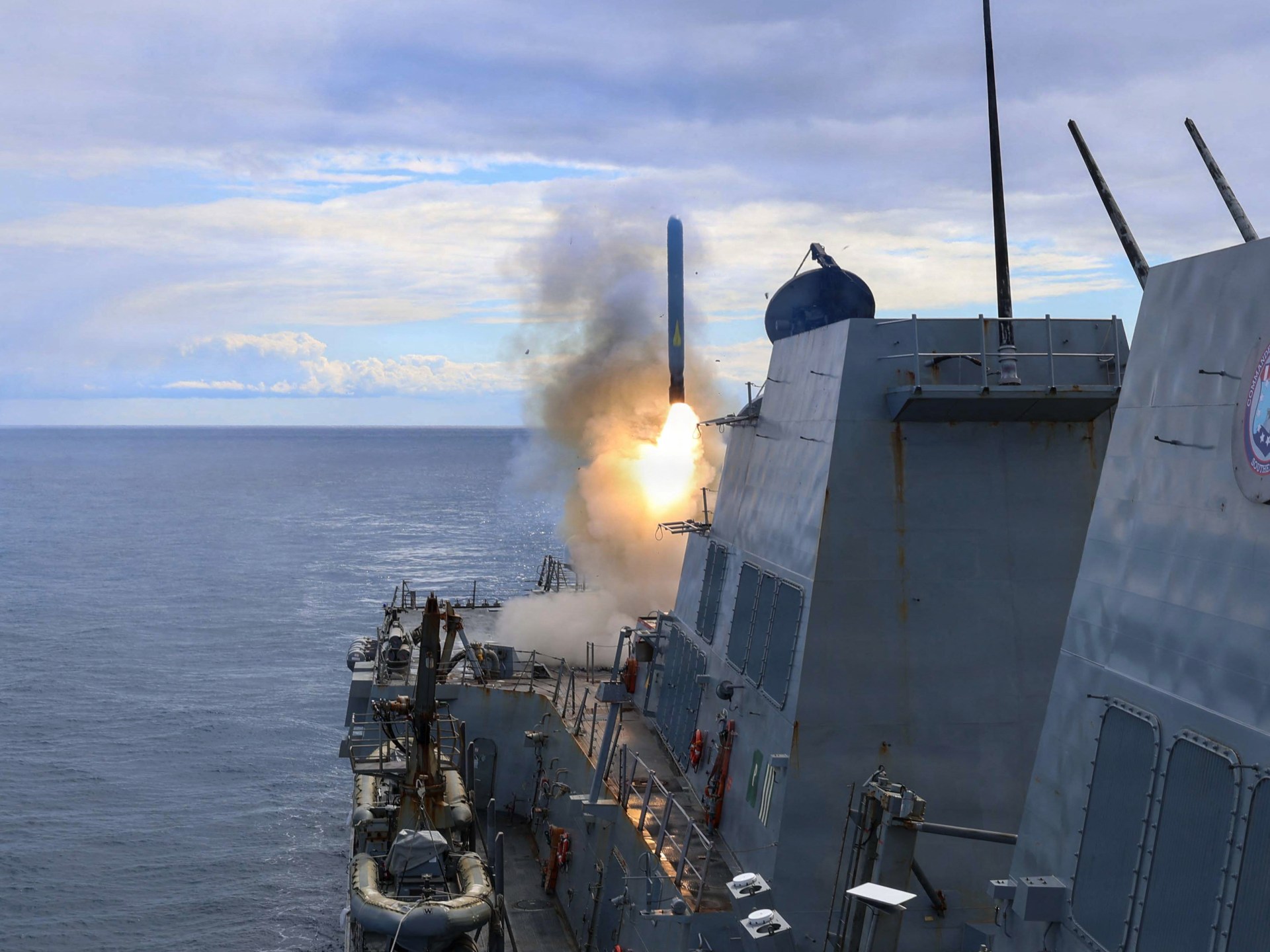 مع استنزاف المخزون.. واشنطن تُبلغ دولا أوروبية باحتمال تأخر شحنات أسلحة