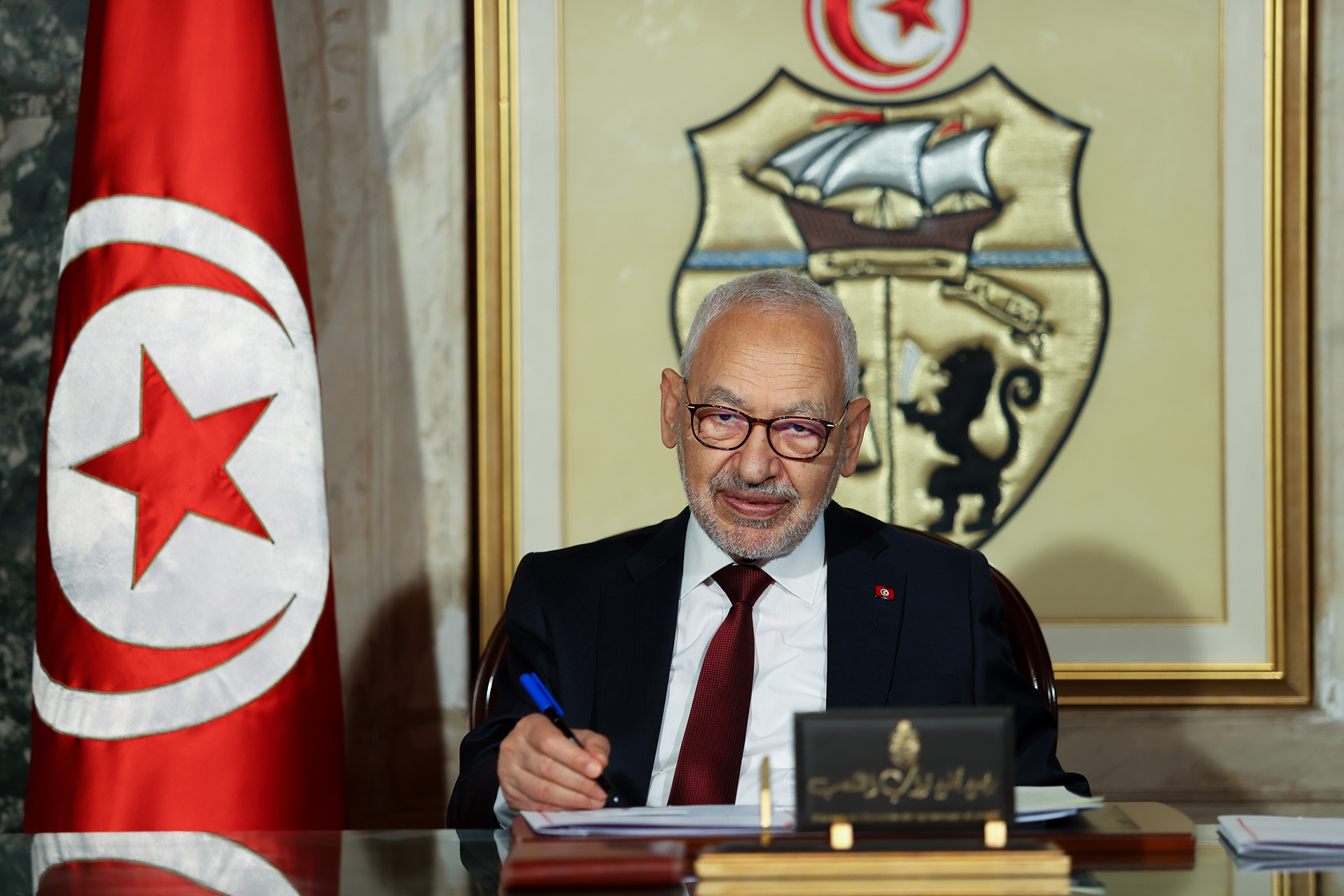 تونس.. حكم جديد بسجن الغنوشي و3 قياديين بالنهضة 20 عاما