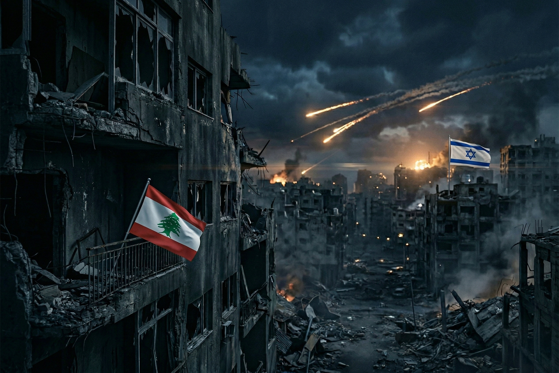 تصعيد واغتيالات ثم دعوة للتفاوض.. ما الذي يجري في لبنان؟