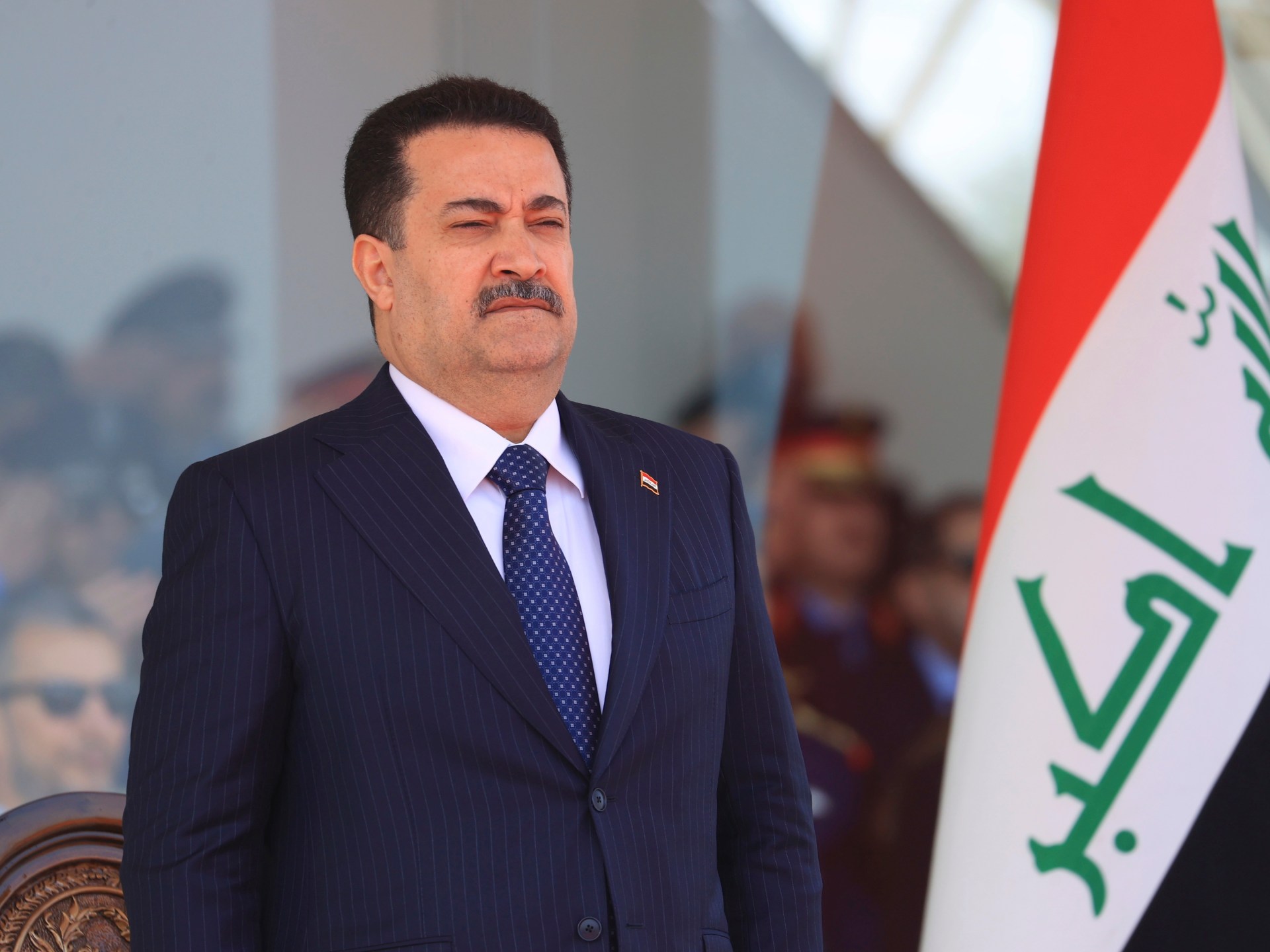 السوداني يتعهد بملاحقة مستهدفي البعثات الأجنبية في العراق