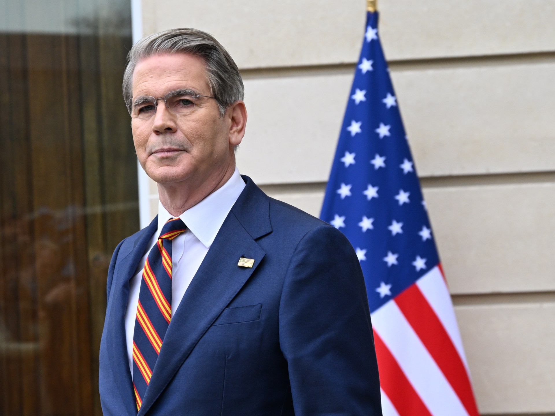 اجتماع مغلق وتحذير عاجل.. الخزانة الأمريكية تدق ناقوس الخطر بسبب "أنثروبيك"