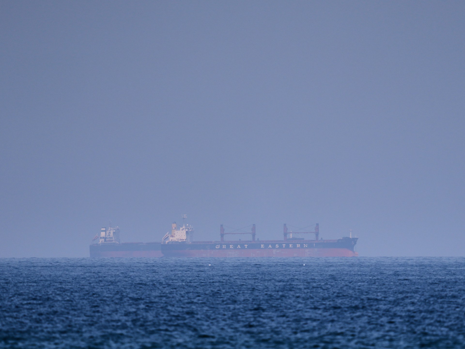 اضطراب هرمز يهدد الطلب العالمي على النفط