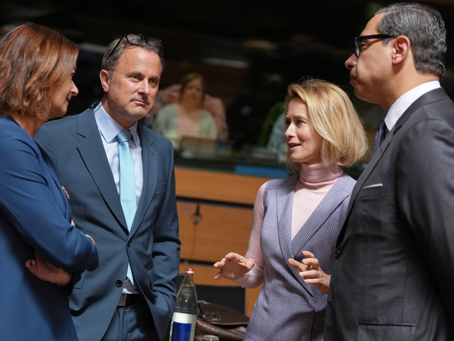 أمنستي: عدم تعليق اتفاقية الشراكة بين الاتحاد الأوروبي وإسرائيل "فشل أخلاقي"