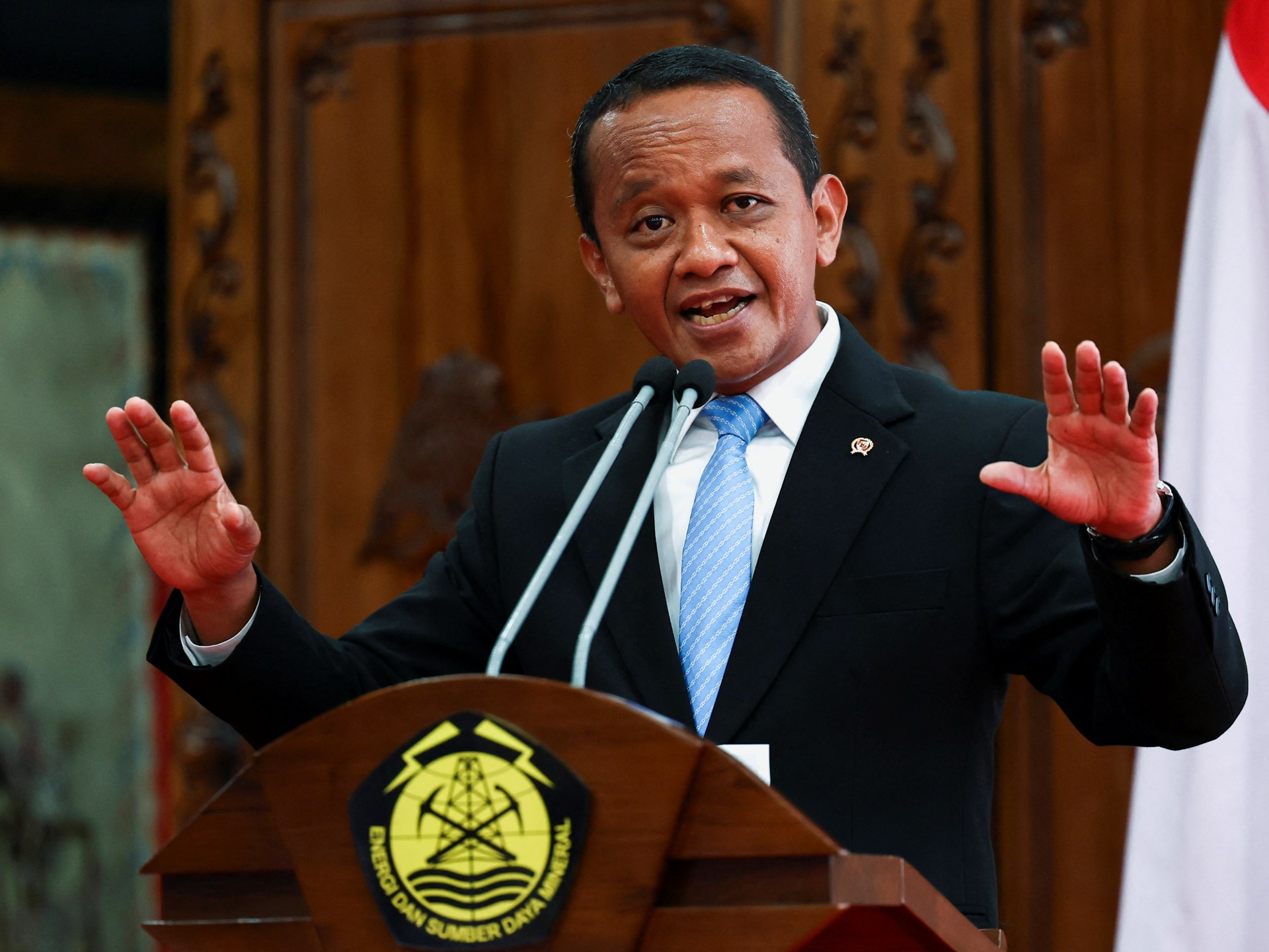 إندونيسيا تعزز إمدادات النفط بتفاهمات مع روسيا