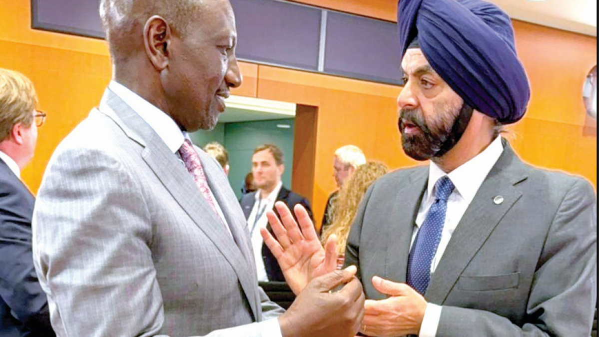 كينيا تطلب تمويلا طارئا من البنك الدولي لامتصاص صدمة حرب إيران