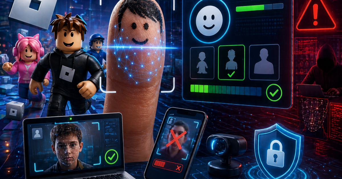 ذكاء اصطناعي مرتبك.. خدع بسيطة تهزم آليات حماية الأطفال في "روبلوكس"