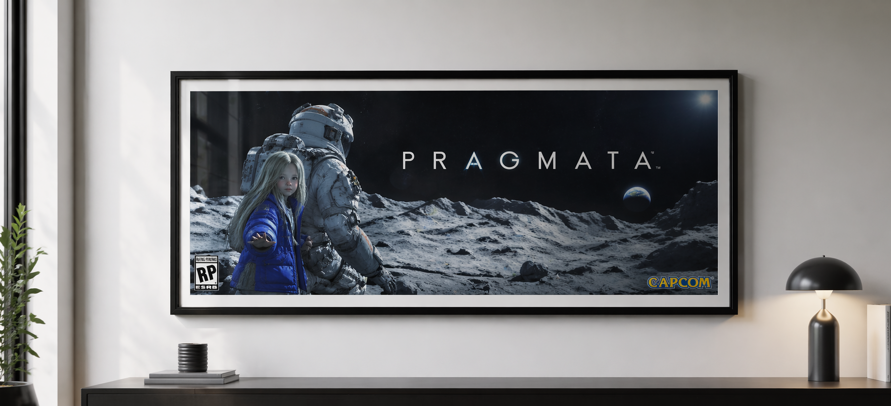 بعد 6 سنوات من الإعلان عنها.. هل تحقق لعبة "براغماتا" النجاح؟