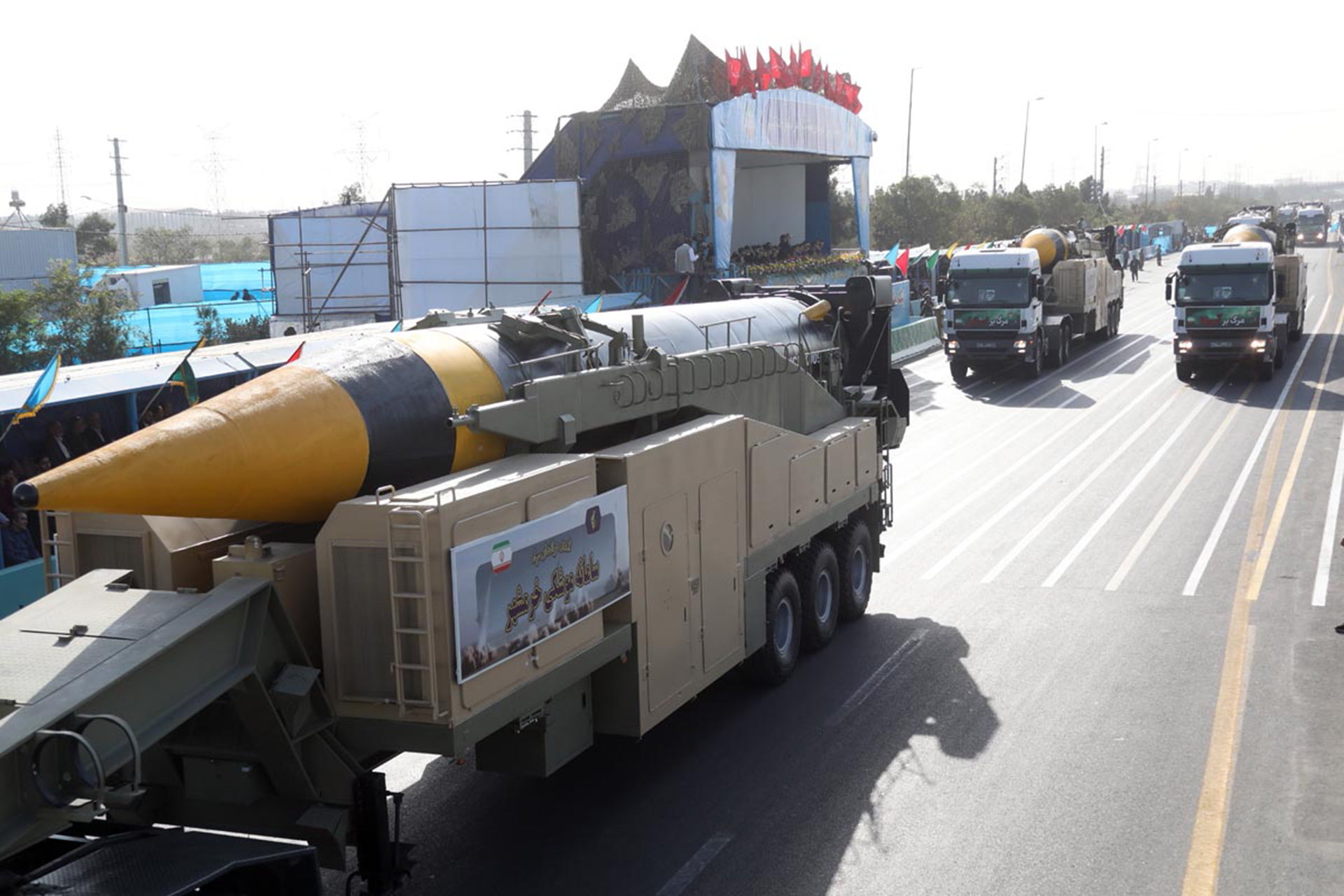 تقرير أمريكي: إيران تحتفظ بآلاف الصواريخ رغم الضربات المكثفة