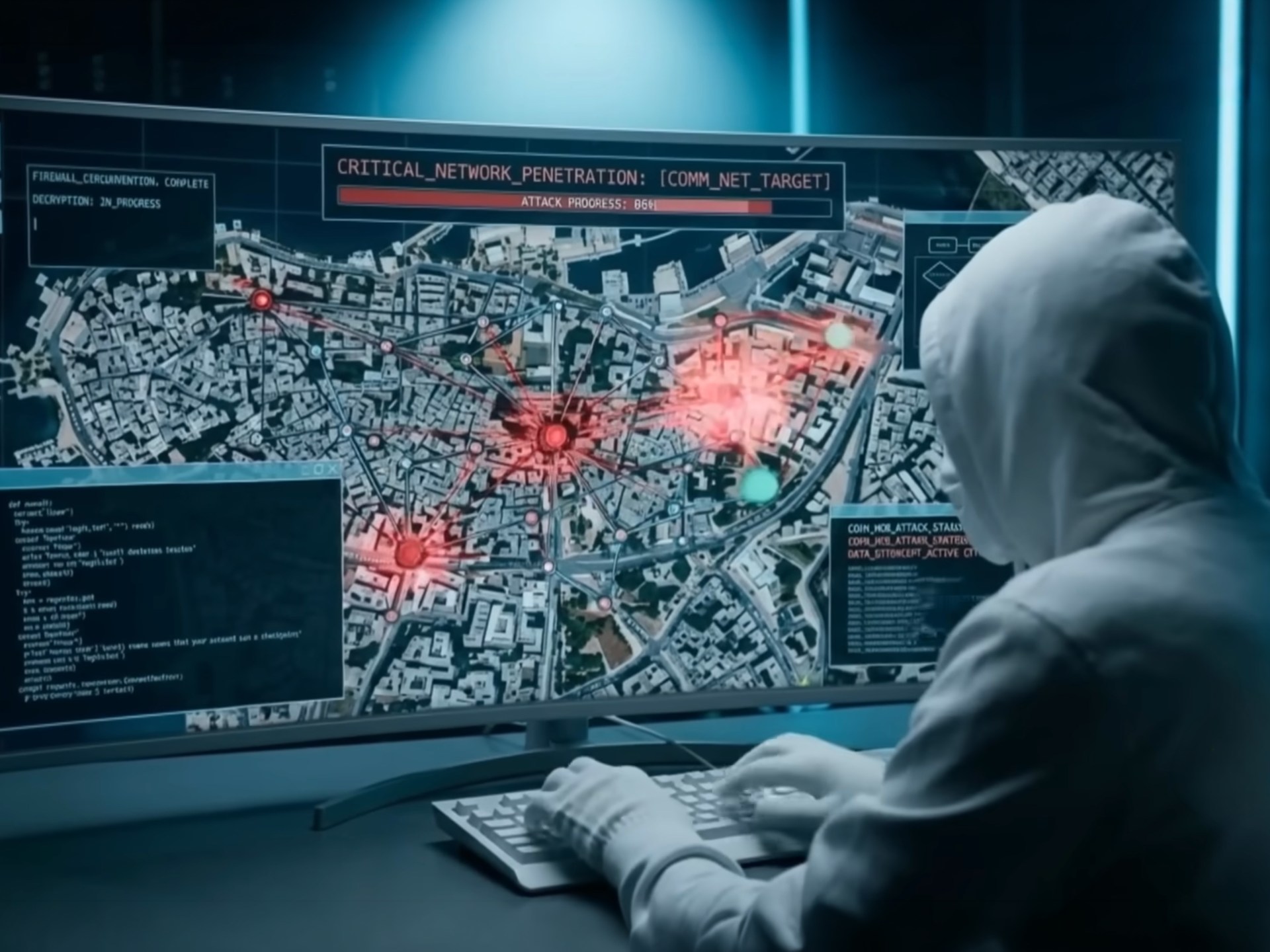 القاتل "غوثام".. الذكاء الاصطناعي الذي يقود الحرب على إيران